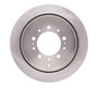 Disc Brake Rotor 600-76137