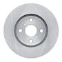 Disc Brake Rotor 600-76072