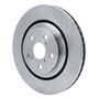 DFC Brake Rotor 600-76170