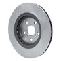 DFC Brake Rotor 600-76170