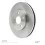 Disc Brake Rotor 600-76075
