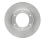 Disc Brake Rotor 600-76110