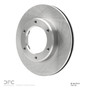 Disc Brake Rotor 600-76110