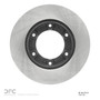 Disc Brake Rotor 600-76110
