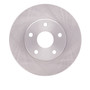 Disc Brake Rotor 600-76057