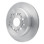 Disc Brake Rotor 600-75004