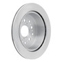 Disc Brake Rotor 600-75004