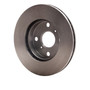 Disc Brake Rotor 600-76043