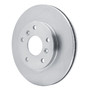 Disc Brake Rotor 600-80016