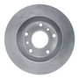 Disc Brake Rotor 600-80016