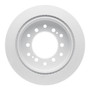 Disc Brake Rotor 600-76127