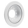 Disc Brake Rotor 600-76127