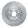 Disc Brake Rotor 600-76045