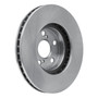 Disc Brake Rotor 600-76059
