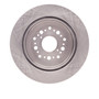 Disc Brake Rotor 600-75006