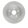 Disc Brake Rotor 600-76028