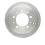 Disc Brake Rotor 600-76113