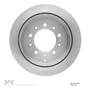 Disc Brake Rotor 600-76113