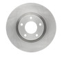 Disc Brake Rotor 600-80065