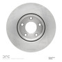 Disc Brake Rotor 600-80065