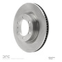 Disc Brake Rotor 600-76142