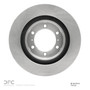 Disc Brake Rotor 600-76142
