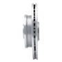Disc Brake Rotor 600-80018