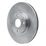 Disc Brake Rotor 600-80036