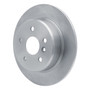 Disc Brake Rotor 600-76114
