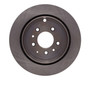 Disc Brake Rotor 600-80067
