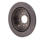 Disc Brake Rotor 600-80067