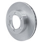 Disc Brake Rotor 600-76115