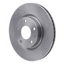 Disc Brake Rotor 600-80052