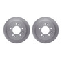 DFC Brake Rotors - Blank 6002-03024