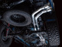 AWE Tuning AWE 0FG Exhaust with BashGuard for 3rd Gen Tacoma - Dual Chrome Silve