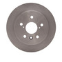 Disc Brake Rotor 600-76152
