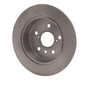 Disc Brake Rotor 600-76152
