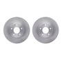 DFC Brake Rotors - Blank 6002-03043