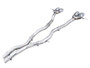 AWE Tuning AWE Track Edition Catback Exhaust for BMW G8X M3/M4 - Chrome Silver T