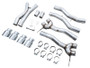 AWE Tuning AWE Track Edition Catback Exhaust for BMW G8X M3/M4 - Chrome Silver T