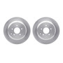 DFC Brake Rotors - Blank 6002-03046