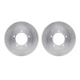 DFC Brake Rotors - Blank 6002-01013