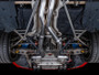 AWE Tuning AWE Track Edition Catback Exhaust for BMW F8X M3/M4 - Chrome Silver