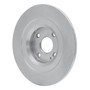 Disc Brake Rotor 600-80072