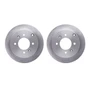 DFC Brake Rotors - Blank 6002-03011