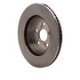 Disc Brake Rotor 600-76155