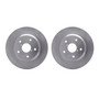 DFC Brake Rotors - Blank 6002-13045