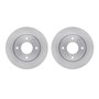 DFC Brake Rotors - Blank 6002-03015