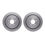 DFC Brake Rotors - Blank 6002-11010