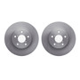 DFC Brake Rotors - Blank 6002-13007